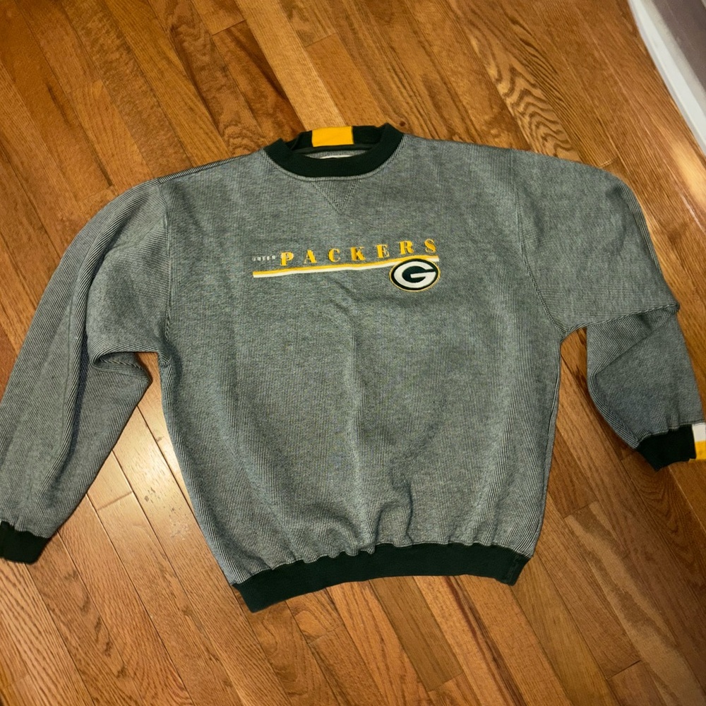 Green Bay Packers Crew Neck